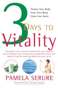 Produktbild: 3 Days To Vitality