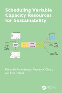 Produktbild: Scheduling Variable Capacity Resources for Sustainability