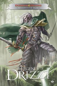 Produktbild: La legende de drizzt neverwinter