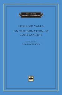 Produktbild: On the Donation of Constantine