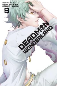 Produktbild: Deadman Wonderland, Vol. 9