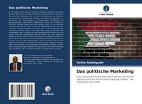 Produktbild: Das politische Marketing