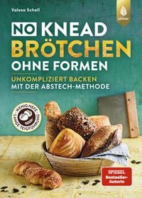 Produktbild: No-Knead-Br&ouml;tchen ohne Formen