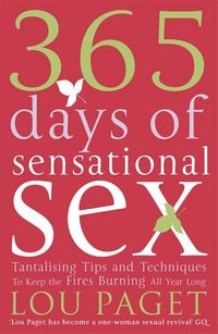 Produktbild: 365 Days Of Sensational Sex