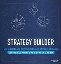 Produktbild: Strategy Builder - How to Create and Communicate More Effective Strategies