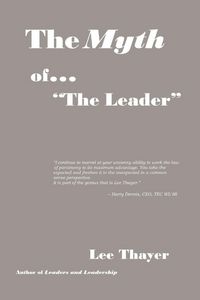 Produktbild: The Myth of ''the Leader''