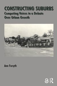 Produktbild: Constructing Suburbs