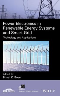 Produktbild: Power Electronics in Renewable Energy Systems and Smart Grid