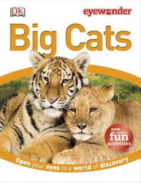 Produktbild: Eye Wonder Eyewonder Big Cats