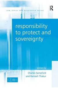 Produktbild: Responsibility to Protect and Sovereignty
