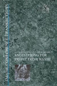 Produktbild: Engineering for Profit from Waste VI