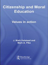 Produktbild: Citizenship and Moral Education
