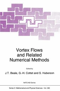 Produktbild: Vortex Flows and Related Numerical Methods
