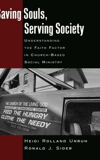 Produktbild: Saving Souls, Serving Society