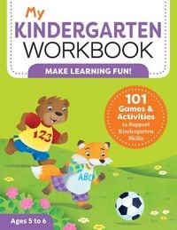 Produktbild: My Kindergarten Workbook