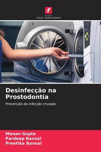 Produktbild: Desinfec&ccedil;&atilde;o na Prostodontia