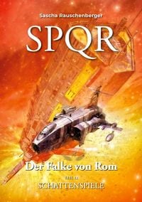 Produktbild: SPQR - Der Falke von Rom: Teil 12 Schattenspiele