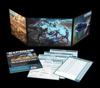 Produktbild: The Expanse Game Master's Kit
