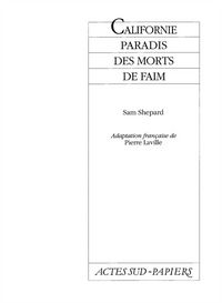 Produktbild: Californie paradis des morts de