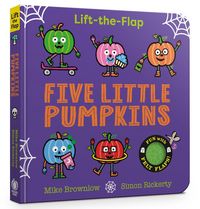Produktbild: Five Little Pumpkins