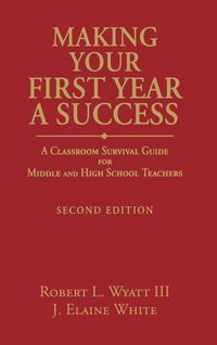 Produktbild: Making Your First Year a Success