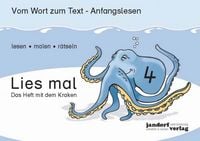 Produktbild Lies mal Band 4 - Das Heft mit dem Kraken