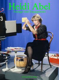Produktbild: Heidi Abel - Ansage und Engagement