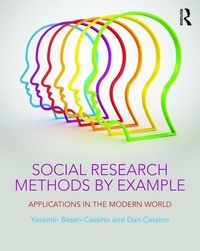 Produktbild: Besen-Cassino, Y: Social Research Methods by Example