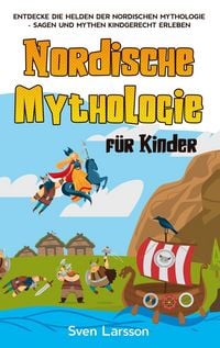 Produktbild: Nordische Mythologie f&uuml;r Kinder