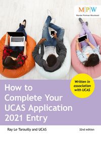 Produktbild: How to Complete Your UCAS Application 2021 Entry