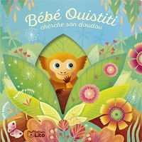 Produktbild: B&eacute;b&eacute; Ouistiti cherche son doudou