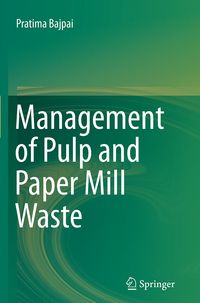 Produktbild: Management of Pulp and Paper Mill Waste
