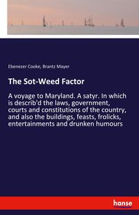 Produktbild: The Sot-Weed Factor