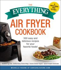 Produktbild: The Everything Air Fryer Cookbook