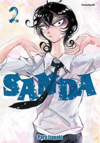 Produktbild: Sanda - Band 2