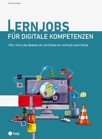 Produktbild: Lernjobs f&uuml;r digitale Kompetenzen