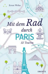 Produktbild: Mit dem Rad durch Paris