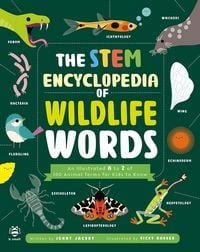 Produktbild: STEM Encyclopedia of Wildlife Words