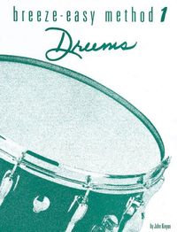 Produktbild: Breeze-Easy Method for Drums, Book I