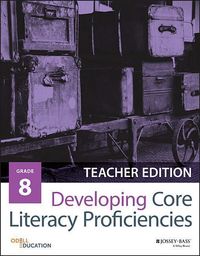Produktbild: Developing Core Literacy Profi