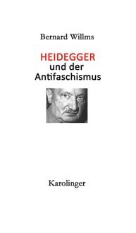 Produktbild: Heidegger und der Antifaschismus