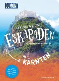 Bild vom Artikel 52 kleine & große Eskapaden in Kärnten vom Autor Jasmin Kreulitsch