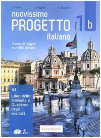 Bild vom Artikel Nuovissimo Progetto Italiano 1 B (ital.) Lehr-/Arbeitsb. vom Autor 