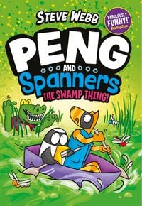 Produktbild: Peng and Spanners: The Swamp Thing!