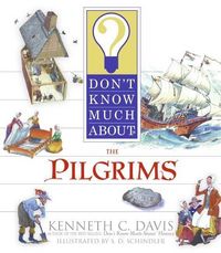 Produktbild: Don't Know Much about the Pilgrims