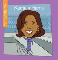 Produktbild: Kamala Harris