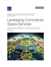 Produktbild: Wong, J: Leveraging Commercial Space Services