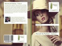 Produktbild: Recueil de Po&eacute;sies - Tome 2