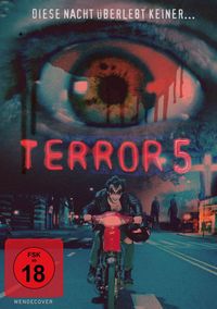 Produktbild: Terror 5 (Uncut)