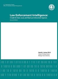Produktbild: Law Enforcement Intelligence